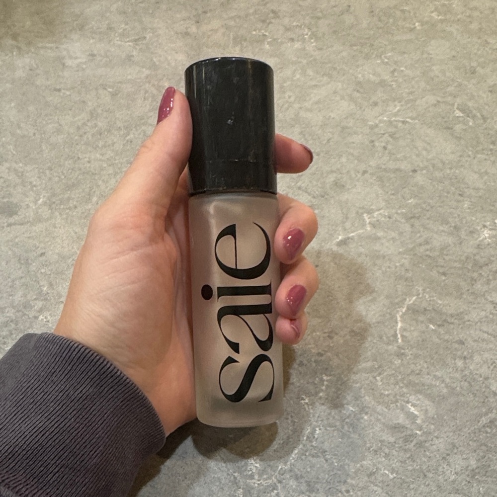Saie Glowy Super Gel - Shade Starglow